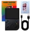 2026 New XGB36 Handheld Game Console 64GB, for PlayStation (for PS1/PSP), for Nintendo (for NES/SNES/N64/GBA) and for SEGA, 3.5 Portable Gaming Device with TV-Out Function for Kids & Adults view 2