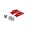 Metal Upgrade Remote Control Car Rear Cup Bearing Fit for M-JX 1/14 14207 14208(Sky Blue) view 4
