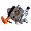 2X Carburetor 2.5mm Compatible With Garden Tool Parts FS 130 HT 130 HT 131 130 FS130 FS130R FR130T HT130 HT131 KM130 KM130R C1Q-S173 view 4