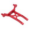 Metal Body Shell Mount Support RC Rear Body Mount for Traxxas LaTrax Teton 1/18 76054 1 Adjustable Practical Light Weight Aluminum Alloy (Red) view 2