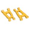 Aluminum Rear Swing ARM Upgrade Parts for SG 1603 RC CAR (Yellow) view 1