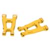 Aluminum Rear Swing ARM Upgrade Parts for SG 1603 RC CAR (Yellow) view 2