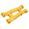 Aluminum Rear Swing ARM Upgrade Parts for SG 1603 RC CAR (Yellow) view 4
