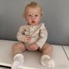 Anano Baby Doll with Accessories 20inch Reborn Babys Dolls Silicone Full Body Boys Vinyl Toys Real Life Babys Dolls Silicone Full Body Boys Baby Doll for 2+ Year Old Boy view 1