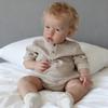 Anano Baby Doll with Accessories 20inch Reborn Babys Dolls Silicone Full Body Boys Vinyl Toys Real Life Babys Dolls Silicone Full Body Boys Baby Doll for 2+ Year Old Boy view 3