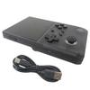 2026 New All-in-One Retro Gaming Station: 64-bit Linux Handheld Console with 4" IPS Screen, 64GB Storage, 5G WiFi & BT 4.2 for Online Gaming/Streaming, HDMI TV-Out Support(Black) view 1
