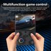 2026 New All-in-One Retro Gaming Station: 64-bit Linux Handheld Console with 4" IPS Screen, 64GB Storage, 5G WiFi & BT 4.2 for Online Gaming/Streaming, HDMI TV-Out Support(Black) view 3