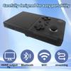 2026 New All-in-One Retro Gaming Station: 64-bit Linux Handheld Console with 4" IPS Screen, 64GB Storage, 5G WiFi & BT 4.2 for Online Gaming/Streaming, HDMI TV-Out Support(Black) view 4