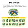 seedpace Christmas Adventure & Creation Story Cards  Make Your Own Craft + Interactive Craft, Upload MP3 Audio, Interactive Christmas Story, Screen-Free Learning for Kids 38 (No Player) view 2