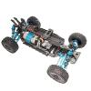RC Repairs Components For Wltoys 144001 144010 124016 124018 124007 124017 124019 124008 124007 124010 Rod Metal Upgrade Parts RC Remote Control Car(Purple) view 2