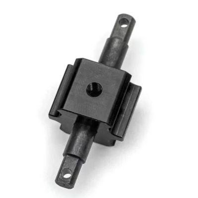 RC Models Components For Traxxas For Slash For Rustler For Stampede For Hoss For Vxl 4X4 1/10 Metal Differential Locker Spool RC Car Upgrades Parts(Black)