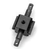 RC Models Components For Traxxas For Slash For Rustler For Stampede For Hoss For Vxl 4X4 1/10 Metal Differential Locker Spool RC Car Upgrades Parts(Black) view 1