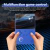 2026 New 4inch IPS Handheld Console with 5G WiFi & Bluetooth 4.2 - 64GB TF Card, Preloaded 5000+ Games, Supports Online Multiplayer Fighting & Streaming, HDMI Output for TV Play(Blue) view 3