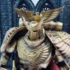 BEERISE WH Parts Helmet 03 Accessories IF - Rogal Dorn - PVC Soft Rubber Model Accessories Applicable to JOYTOY Products - Age 15 + view 1