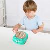Telephone Toy | Educational Funny Interactive Games,Pull Chatter Toy Phone with Sound | for Boys Girls Children Home Indoor Kindergarten Daily Travel Birthday view 3