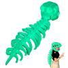 2026 New, dinosaur skeleton plush costume, 3D Skeleton Design, Glow-in-the-dark dinosaur costume, it will glow continuously for 3-6 hours,for parties,entertainment, and role-playing, 45.28 Inches. view 1