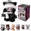 Afuosa Blind Box Plush Toy Keychain, 5.5 Inch Cute Collectible Figure - Street Kid Series for Home Desk Decor, Birthday Party Favors Gift (Random Style, Single Pack) view 1