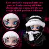 Afuosa Blind Box Plush Toy Keychain, 5.5 Inch Cute Collectible Figure - Street Kid Series for Home Desk Decor, Birthday Party Favors Gift (Random Style, Single Pack) view 4