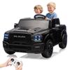 24v Ride-on Truck for Kids, 2-Seater Electric Car with Parent Remote Control, 3 Speeds, LED Lights, Bluetooth, All- Suspension, Gifts for Boys & Girls view 3