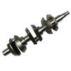BrEqiN Outboard Crankshaft Assy for Y 2 Stroke 75HP 85HP 90HP 3 Cylinder 688-11411 688-11411-00 688-11411-01 view 2
