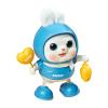 Dancing Bunny Toy - Electric Animal with Music and Light, Crawling Training Toy with Interactive Features, Kids Playroom Nursery Entertainment, Birthday Holiday Christmas Surprise for Boys Girls view 1