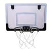 Alomejor Basketball Backboard, PVC Backboard, Easy Install Door Wall Mounted, Spring Rebound for Basketball view 1