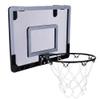 Alomejor Basketball Backboard, PVC Backboard, Easy Install Door Wall Mounted, Spring Rebound for Basketball view 2