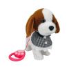 Ai Realistic Robot Puppy, Robotic Dog Realistic Pet, Walking, Touch Control, Barking, Tail Wagging, Interactive Plush Toys for 2-8 Year Old Boys Girls Presents view 1