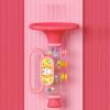 Chiyyak Trumpet Toy for Children, Multifunctional, Cartoon Design, Premium Material Musical Instrument, Whistle for Children Playable with Fine Craftsmanship, Type of (Rosea) view 1