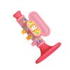 Chiyyak Trumpet Toy for Children, Multifunctional, Cartoon Design, Premium Material Musical Instrument, Whistle for Children Playable with Fine Craftsmanship, Type of (Rosea) view 3