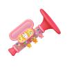 Chiyyak Trumpet Toy for Children, Multifunctional, Cartoon Design, Premium Material Musical Instrument, Whistle for Children Playable with Fine Craftsmanship, Type of (Rosea) view 4