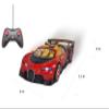 BestPriceCenter Remote Control High Speed Sports Car Red 1:14 Scale RC Toy with Full Function Movement Lights Sounds for Kids Age 3 Plus view 2