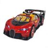 BestPriceCenter Remote Control High Speed Sports Car Red 1:14 Scale RC Toy with Full Function Movement Lights Sounds for Kids Age 3 Plus view 3