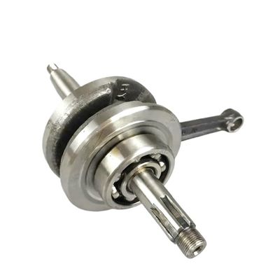 Crankshaft Assy Compatible with 70 Parts 1P47FMC Motorcycle Engine Spare C70 L3-09-JH70