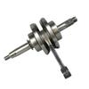 Crankshaft Assy Compatible with 70 Parts 1P47FMC Motorcycle Engine Spare C70 L3-09-JH70 view 2