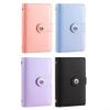 50 pcs Paper Money Collection Album, Banknote Storage Book with Plastic Pockets for Currency & Commemorative Notes(Blue) view 3