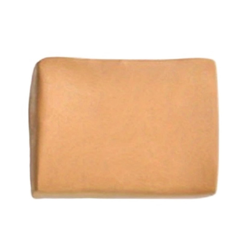 Clay Ceramic Manual Sculpture Kit: 500g/bag High White Firing Suitable Pottery and Baking Pottery Clay(Yellow Clay)
