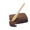 Clay Ceramic Manual Sculpture Kit: 500g/bag High White Firing Suitable Pottery and Baking Pottery Clay(Yellow Clay) view 3