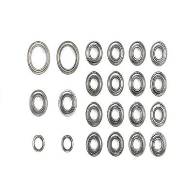 LCDNTNZZH 54910 Bearing CC-02 Chassis Set CC02/58675