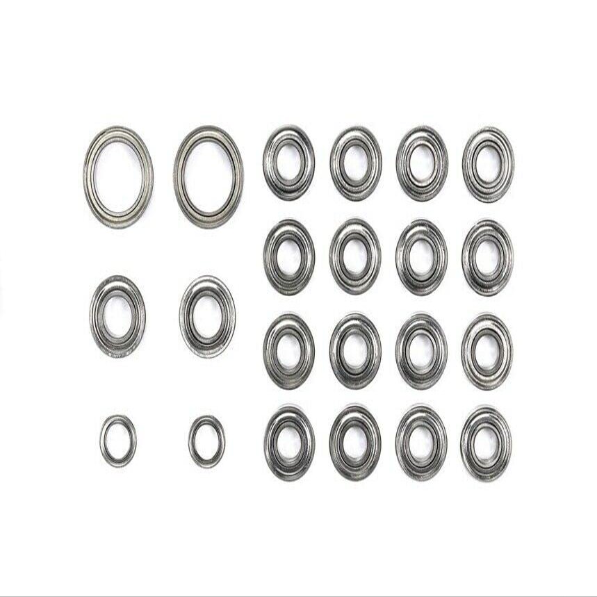 LCDNTNZZH 54910 Bearing CC-02 Chassis Set CC02/58675