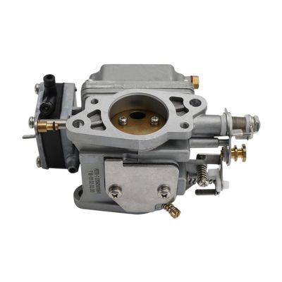 Carburetor Lower Carb 6L2-14302-00 Compatible With Outboard 2 Stroke 20HP 25HP