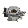 Carburetor Lower Carb 6L2-14302-00 Compatible With Outboard 2 Stroke 20HP 25HP view 1