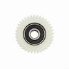 3Pcs 36T Nylon Stainless Steel Planetary Gear Set with Bearings, 38x38x12mm, Replacement for Hub Motor, Wheel Motor Component view 2
