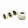 3Pcs 36T Nylon Stainless Steel Planetary Gear Set with Bearings, 38x38x12mm, Replacement for Hub Motor, Wheel Motor Component view 3