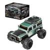 1:16 Scale RC Off-Road 4WD Truck, Full Proportional Control RTR Electric RC Truck with LED Headlights, Gear Differential, Large Tires, High-Clearance Suspension, for Hobbyists and RC Enthusiasts view 2