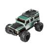 1:16 Scale RC Off-Road 4WD Truck, Full Proportional Control RTR Electric RC Truck with LED Headlights, Gear Differential, Large Tires, High-Clearance Suspension, for Hobbyists and RC Enthusiasts view 3