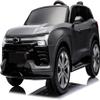 24V Dual Seat Chevrolet Blazer Electric Ride-on SUV for Kids, Officially Licensed with Remote Control, Bluetooth Music, and 3 Speed Settings  for Ages 3-8,Grey view 1