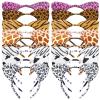 wkao Animal Headwear, 18 Assorted Designs, Fun Parties & Celebrations view 1