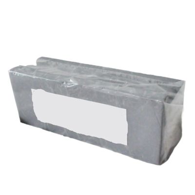 Clay 500g Professional Soft Oven Baking Handmade Prototype Material Sculpture Soil Ceramic Doll Pottery Clay(500g Gray)