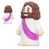 Chiyyak 50 Pieces Miniature Jesus Figure Toys, Ideal Easter Egg Fillers, Party Decorations with Festive Atmosphere for Little Jesus Figures, Religious Activities view 3